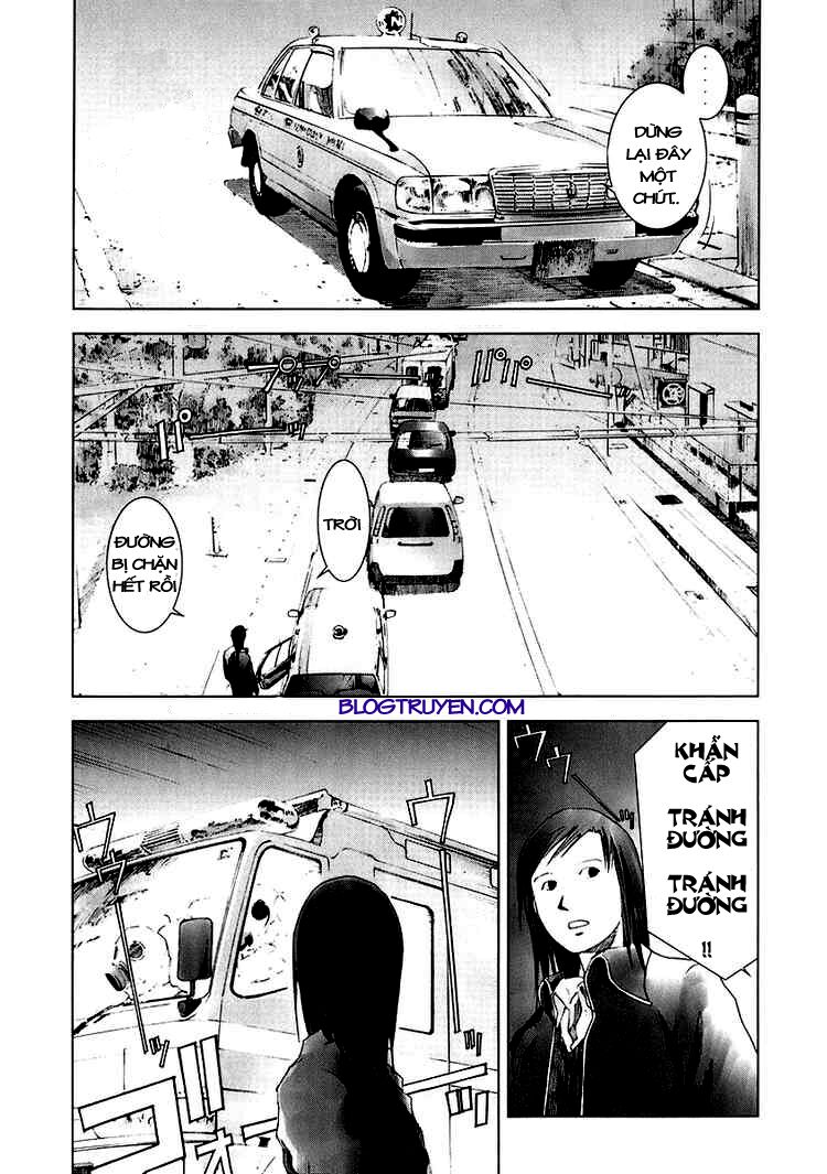 Manhole: Chapter 18