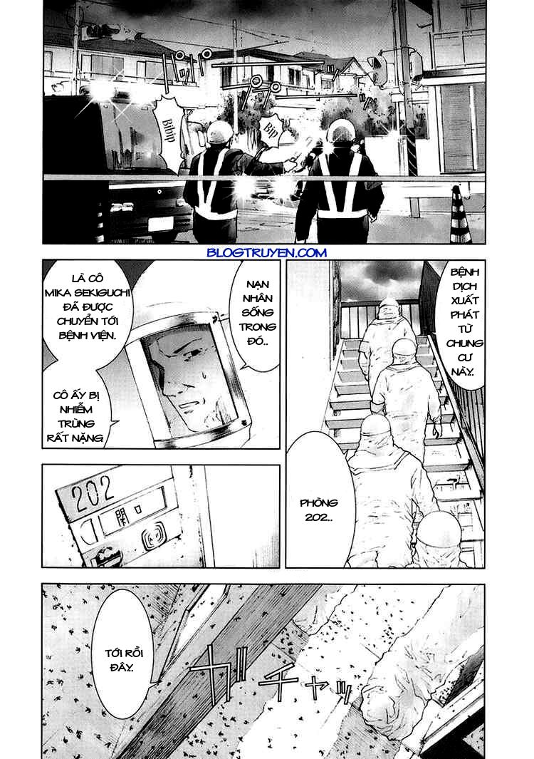 Manhole: Chapter 18