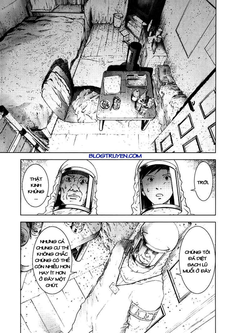 Manhole: Chapter 18