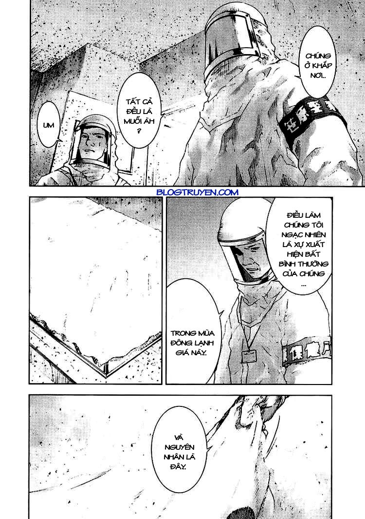 Manhole: Chapter 18