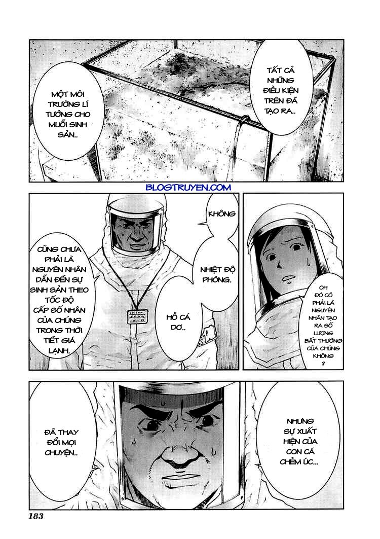Manhole: Chapter 18
