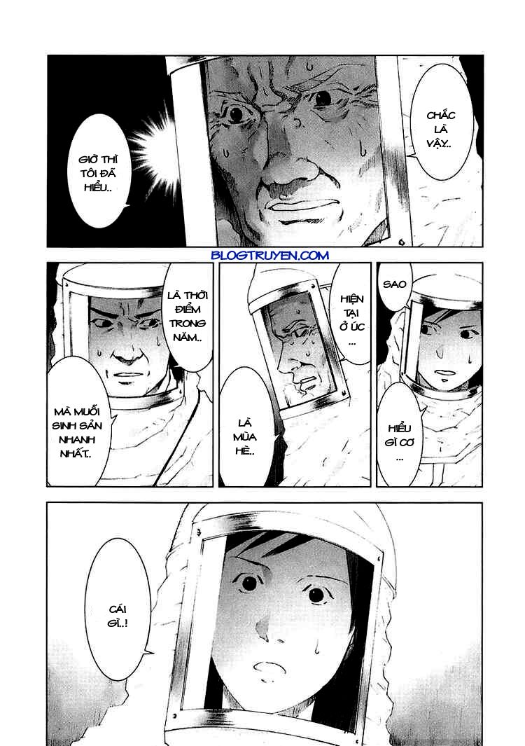Manhole: Chapter 18