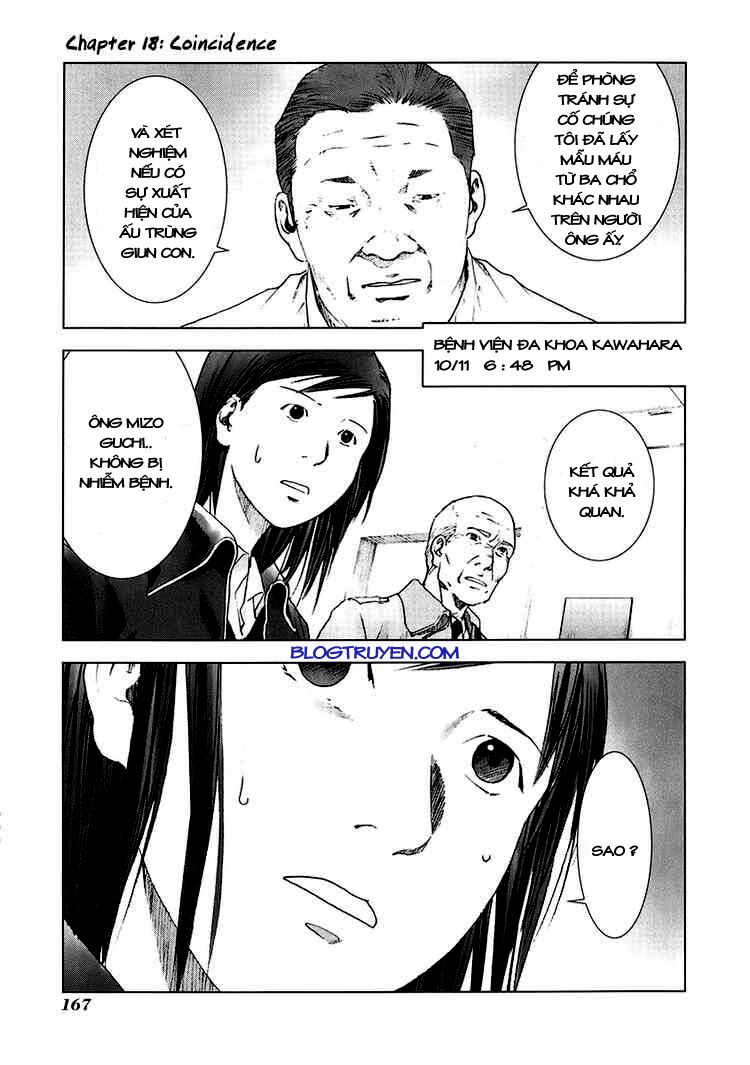 Manhole: Chapter 18