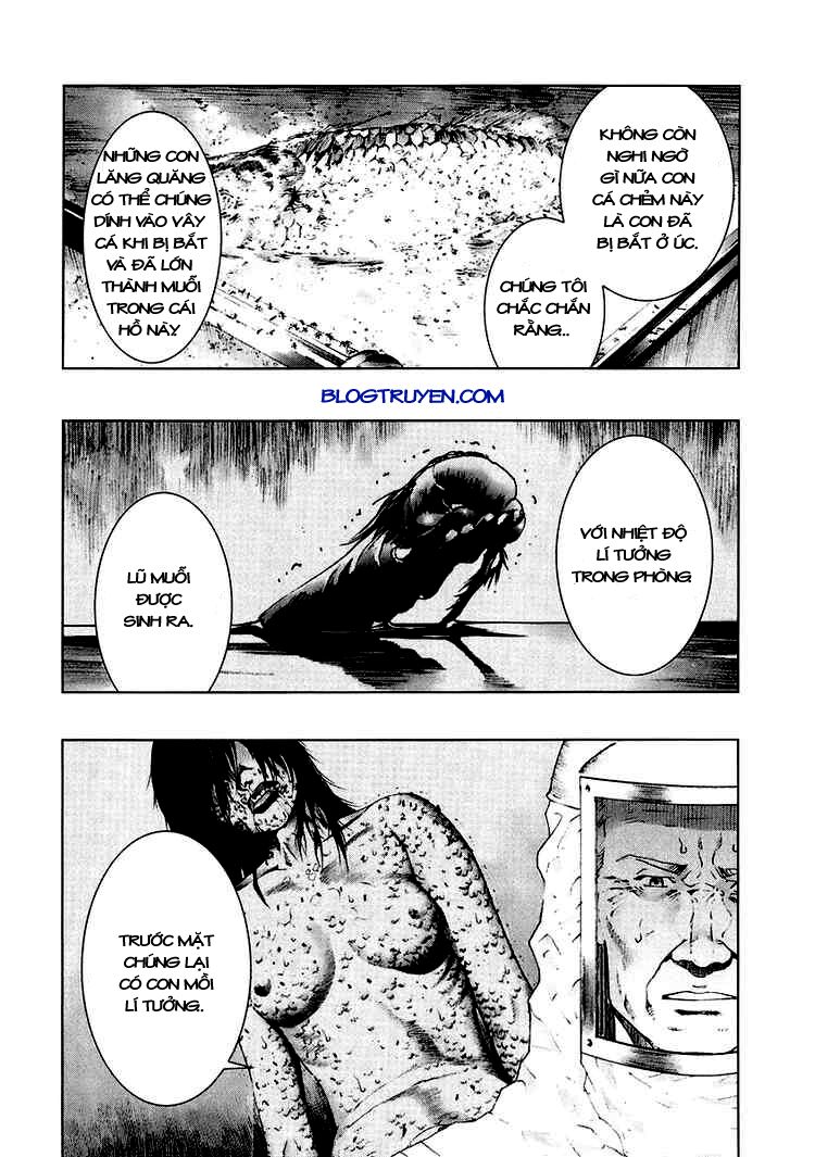 Manhole: Chapter 18