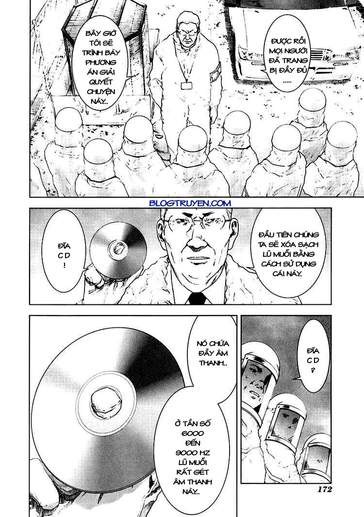 Manhole: Chapter 18