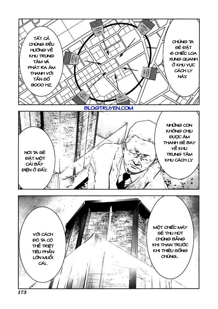 Manhole: Chapter 18