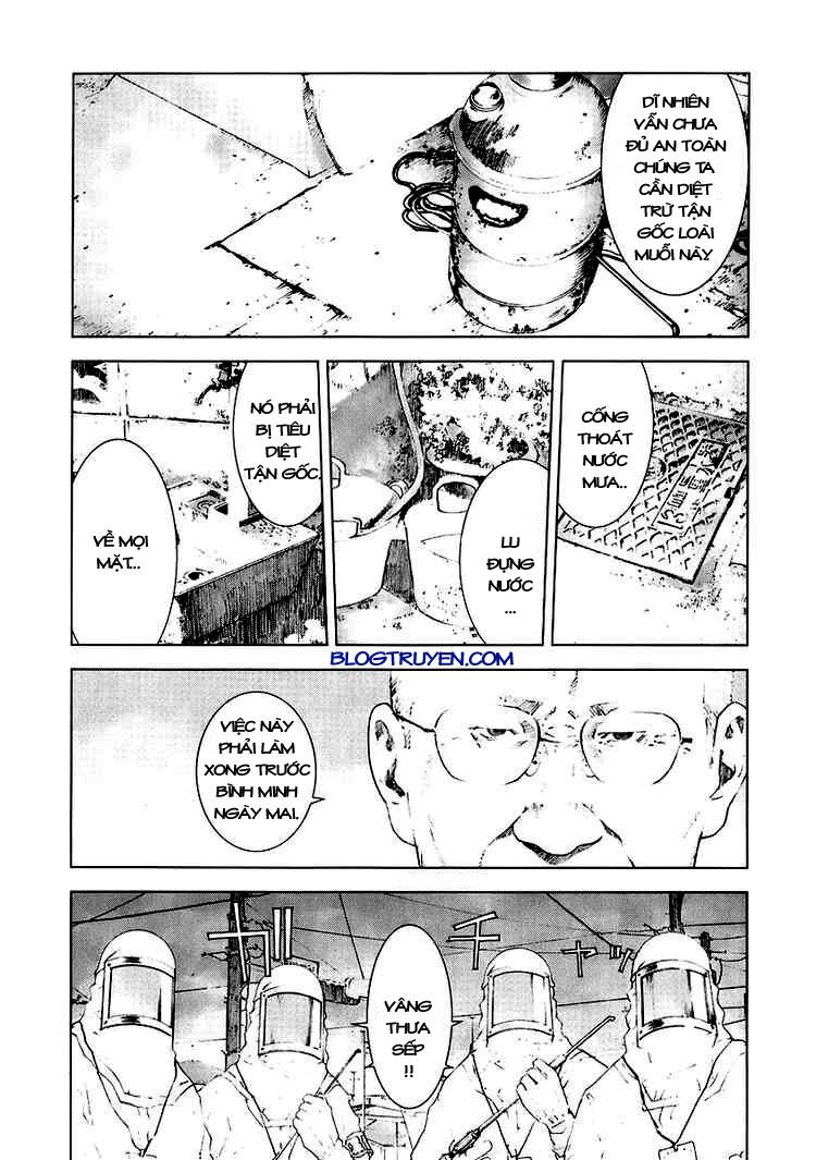 Manhole: Chapter 18