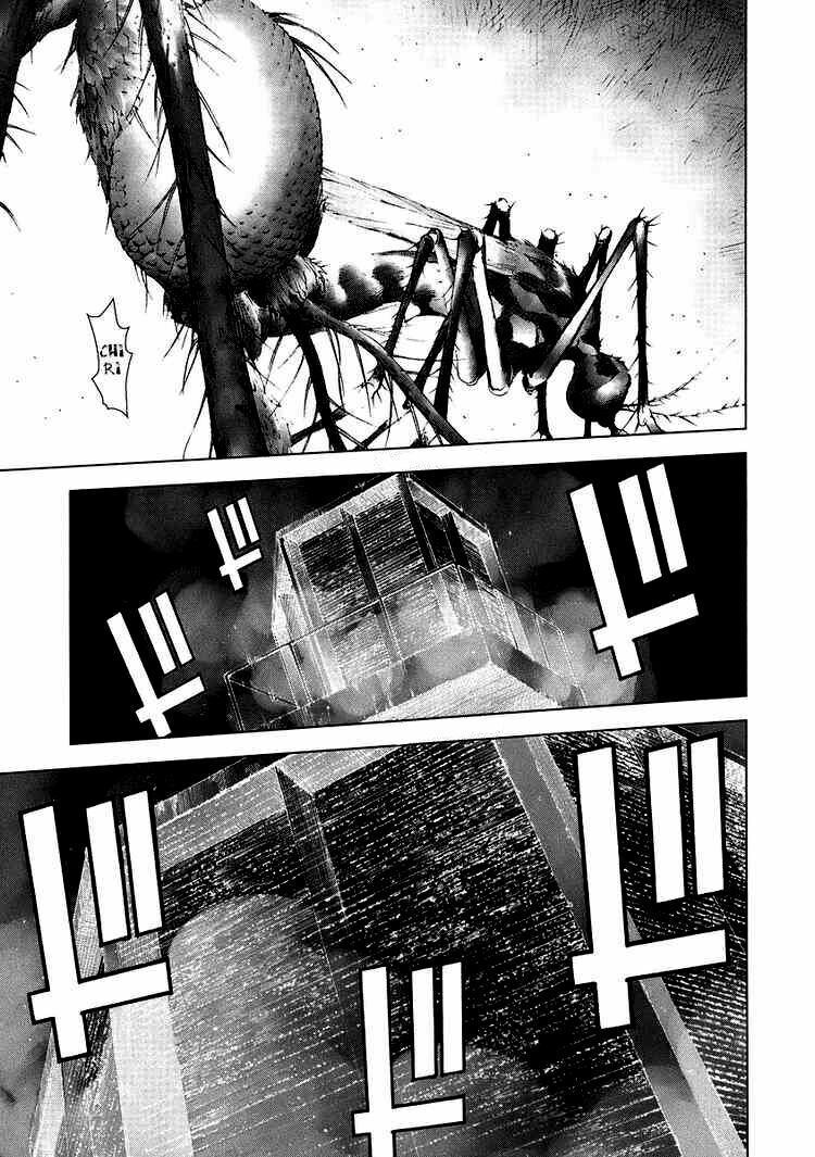 Manhole: Chapter 19