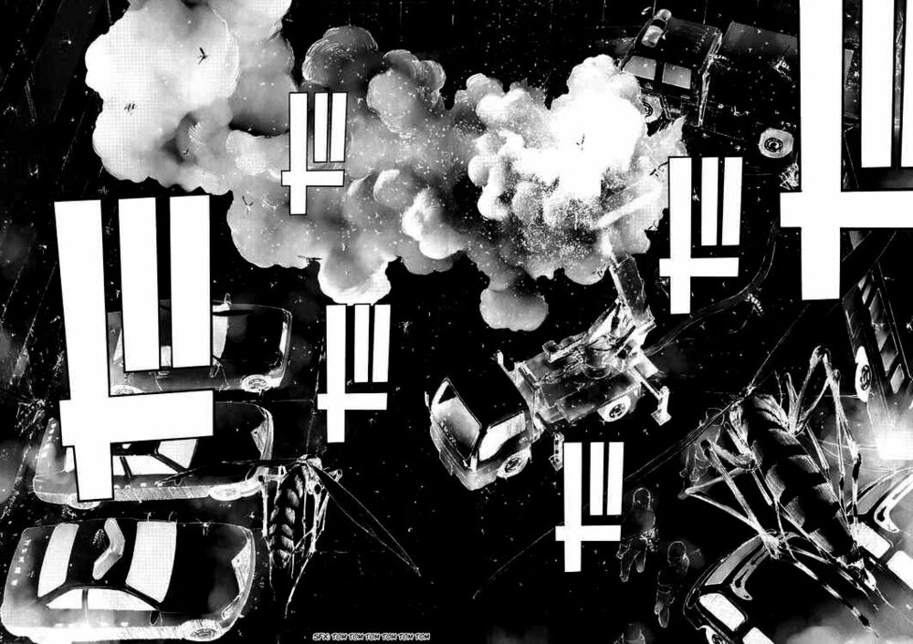 Manhole: Chapter 19