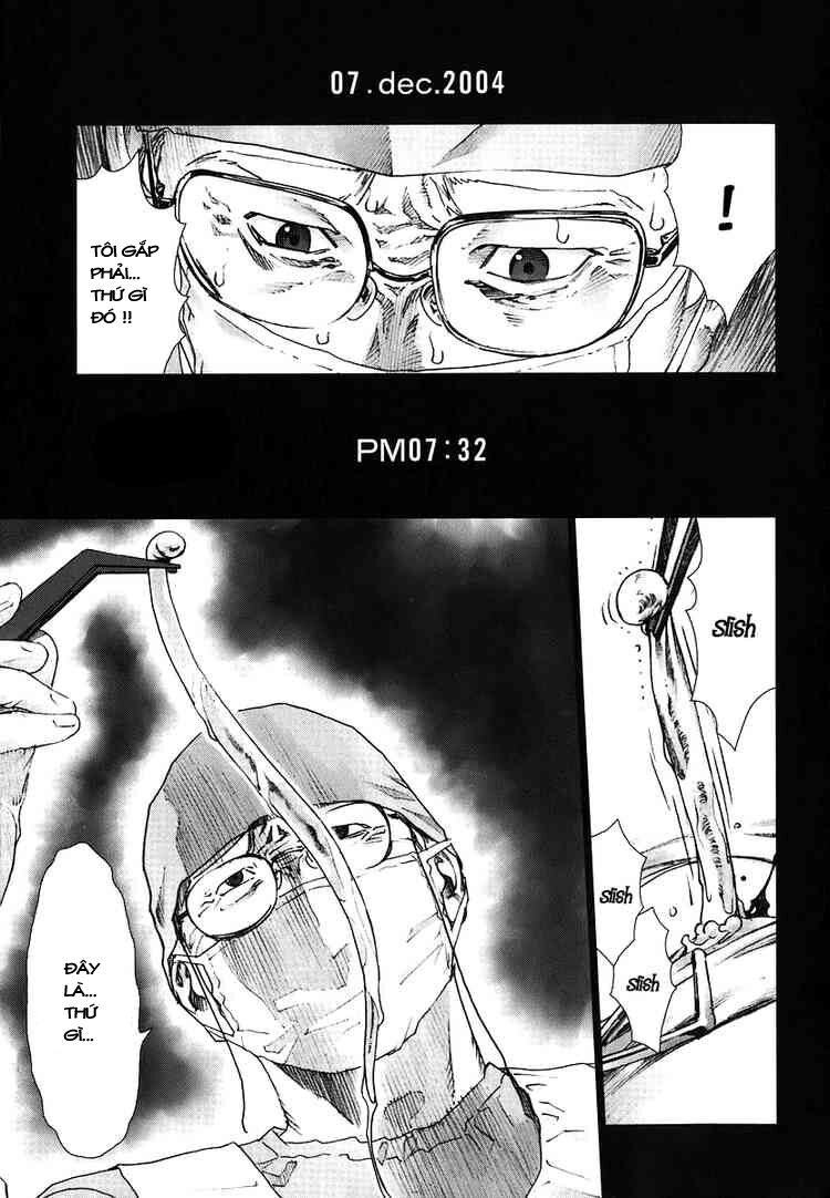 Manhole: Chapter 2