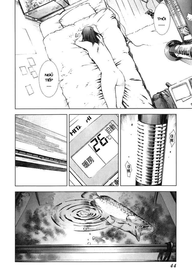 Manhole: Chapter 2