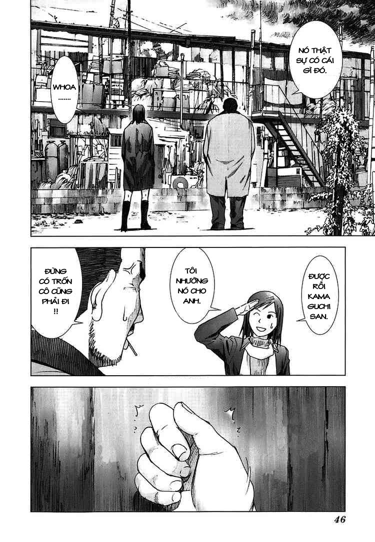 Manhole: Chapter 2