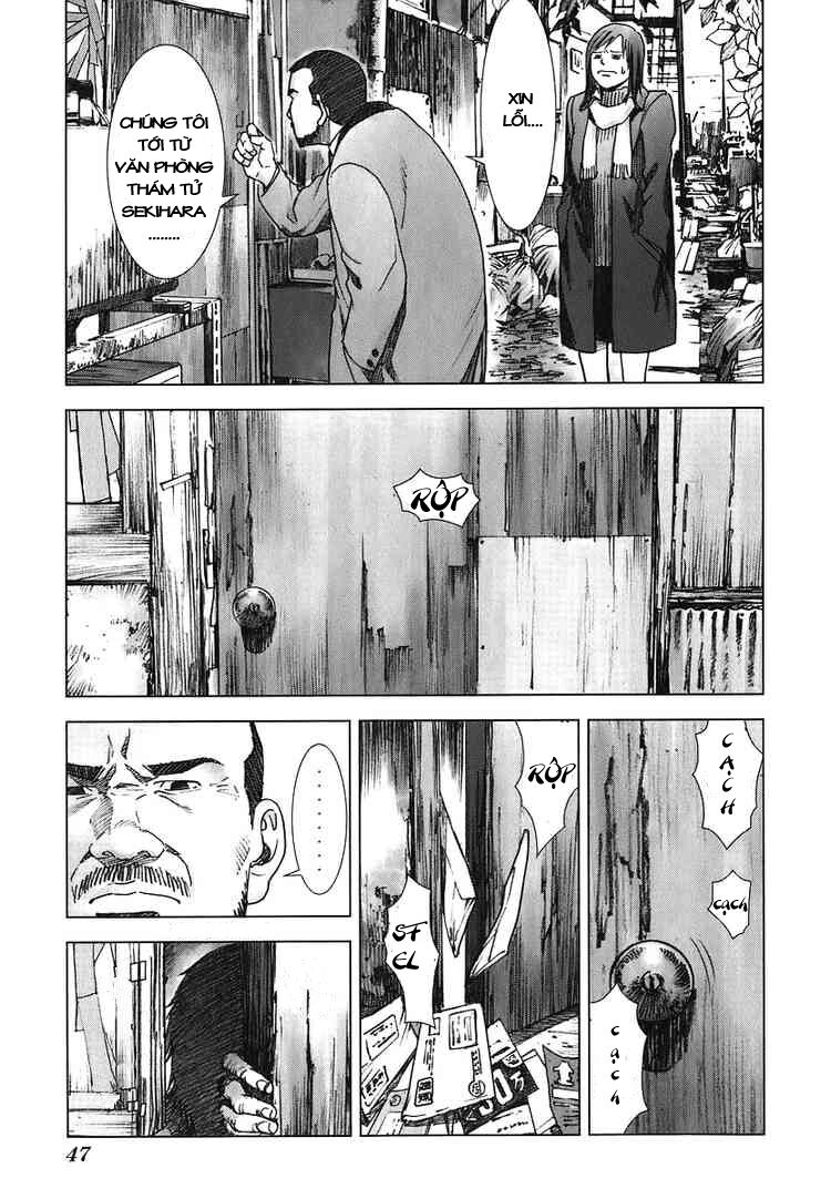 Manhole: Chapter 2