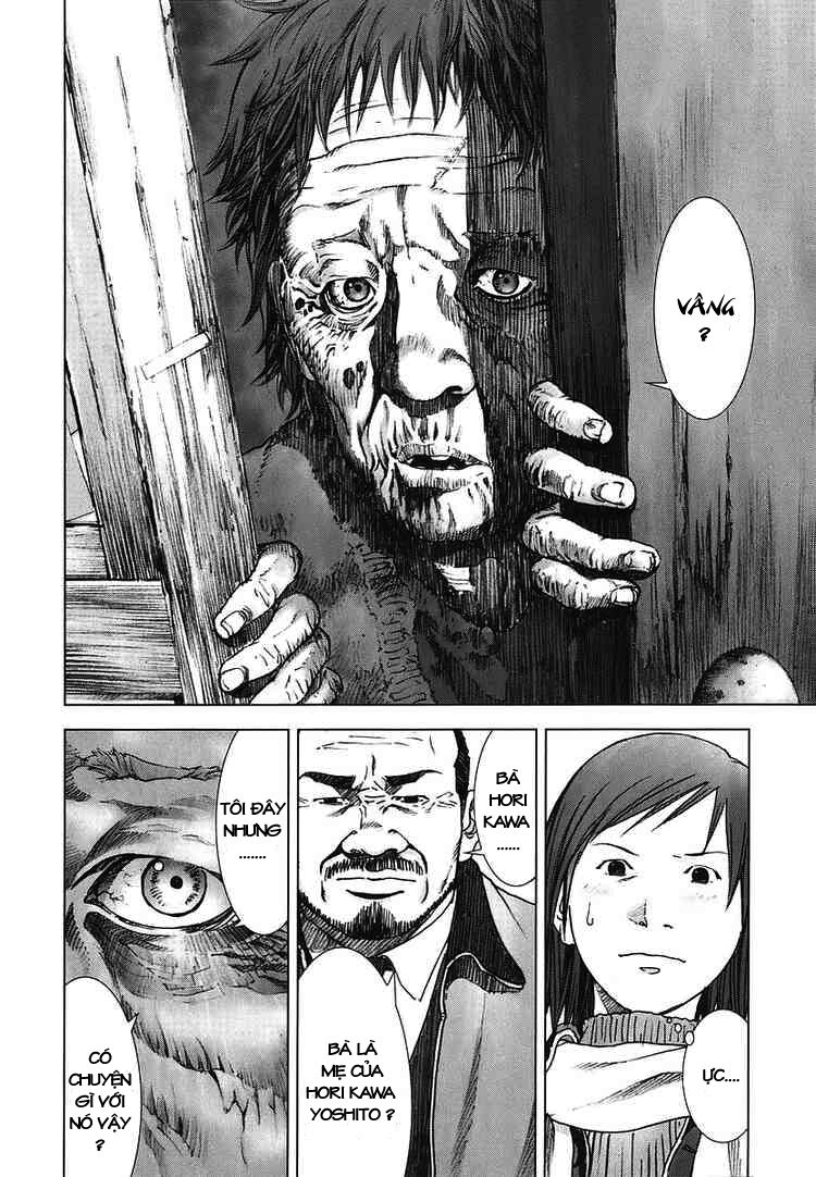 Manhole: Chapter 2