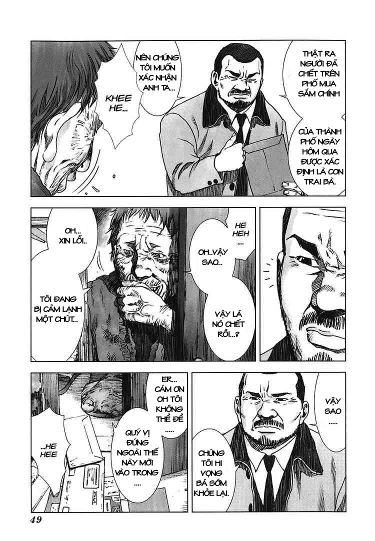 Manhole: Chapter 2
