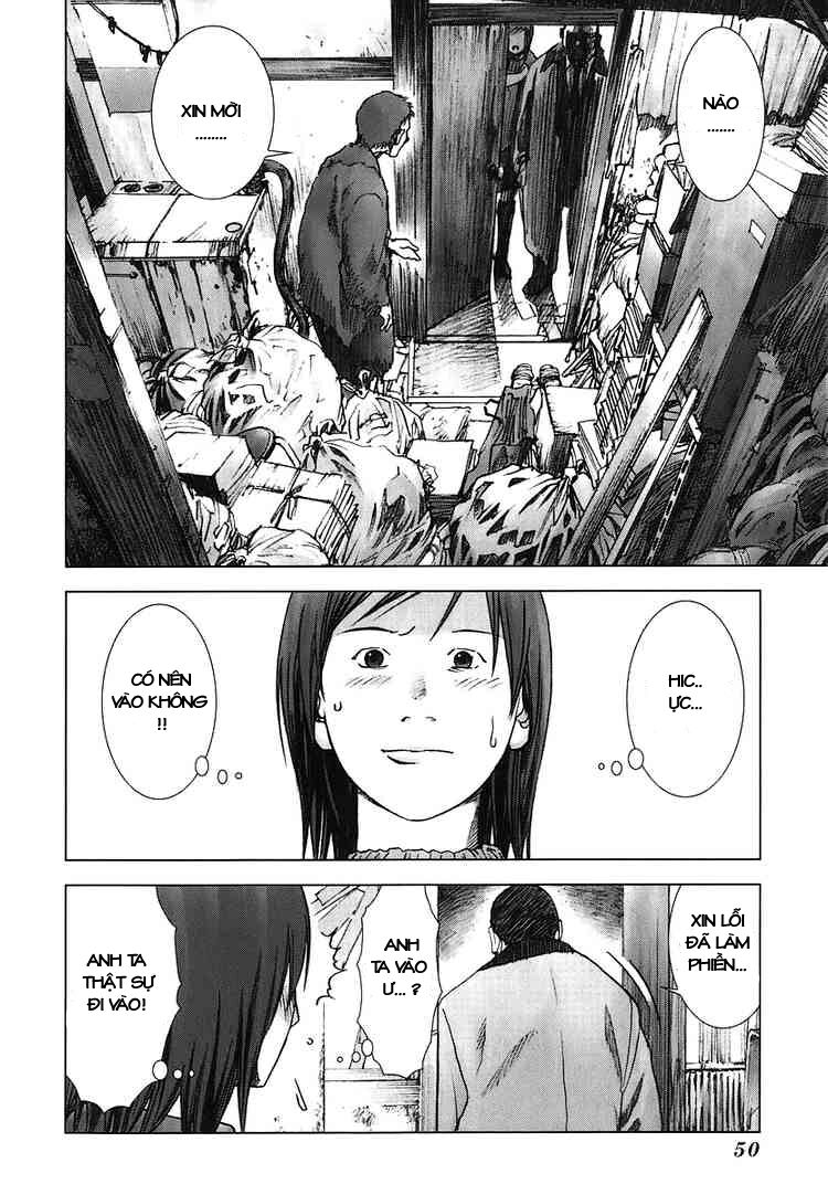 Manhole: Chapter 2
