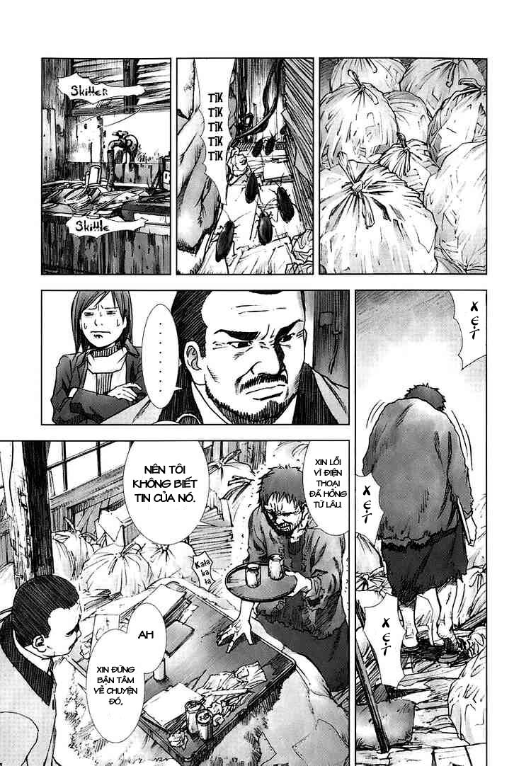 Manhole: Chapter 2