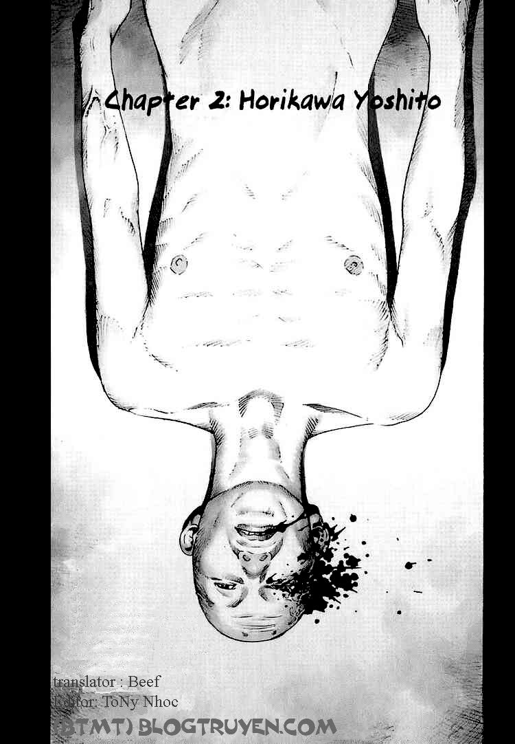 Manhole: Chapter 2