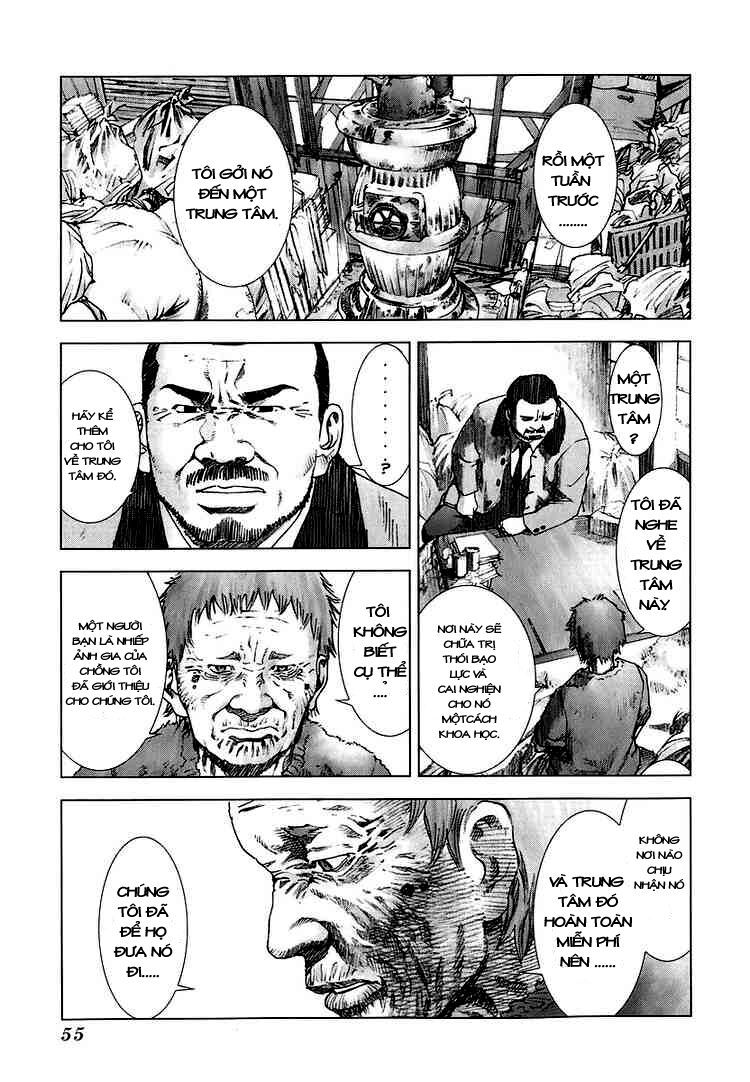 Manhole: Chapter 2