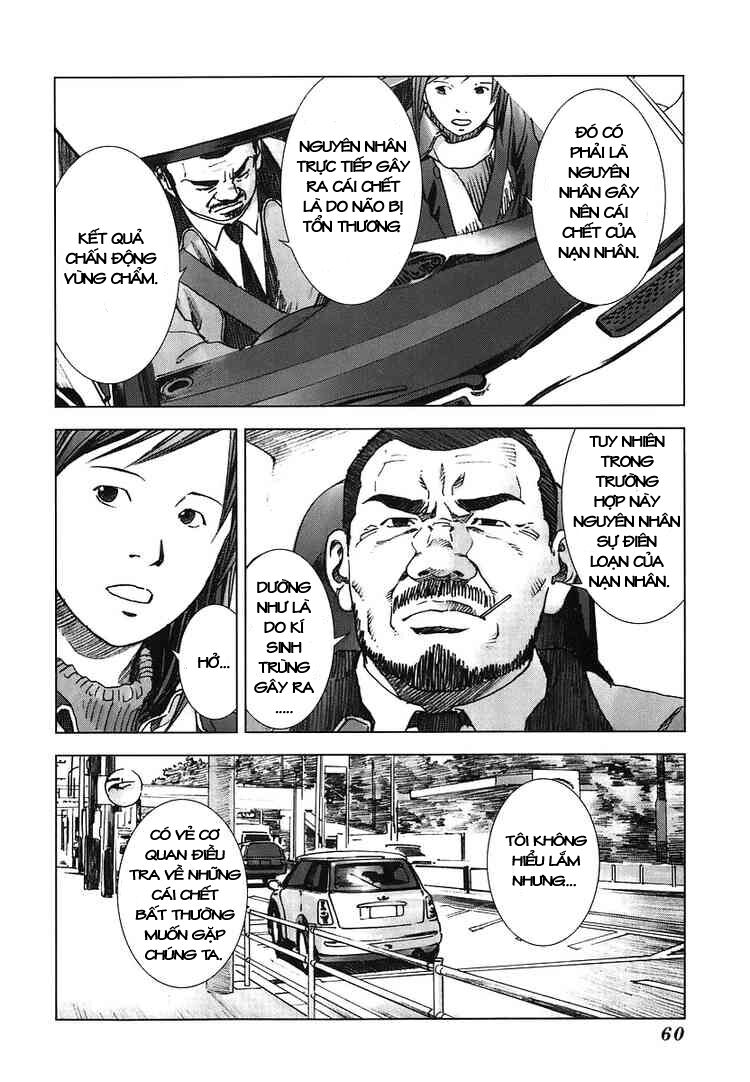 Manhole: Chapter 2