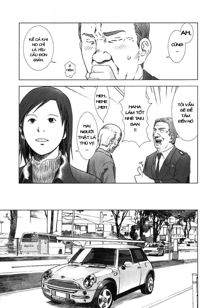Manhole: Chapter 2