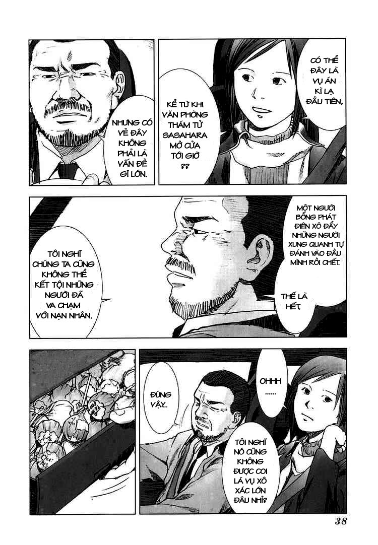 Manhole: Chapter 2