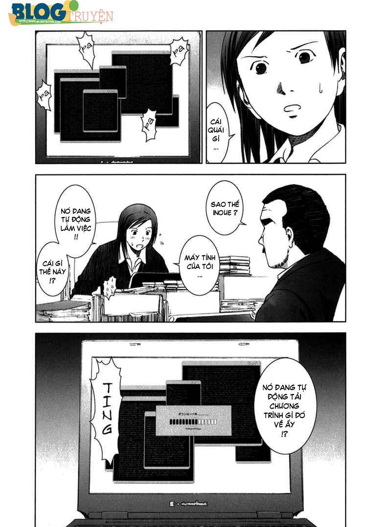 Manhole: Chapter 22