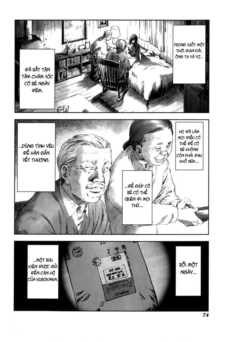 Manhole: Chapter 23