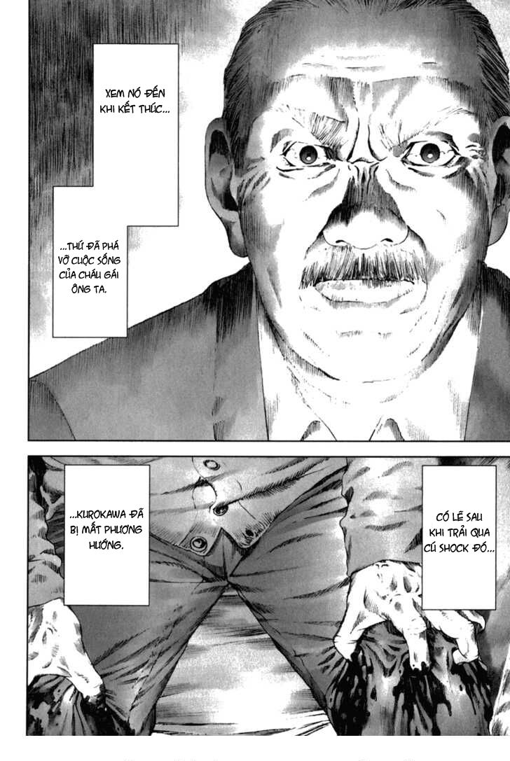 Manhole: Chapter 23