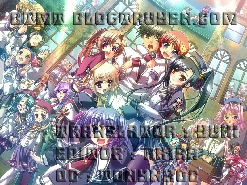 Manhole: Chapter 24