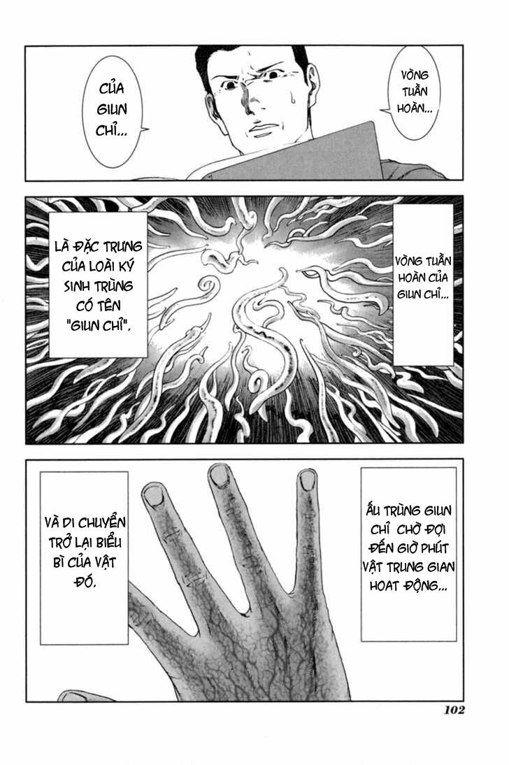 Manhole: Chapter 24