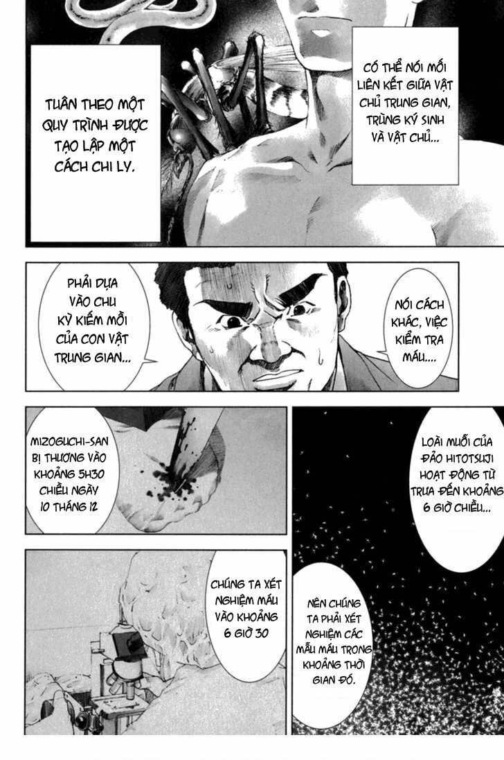 Manhole: Chapter 24
