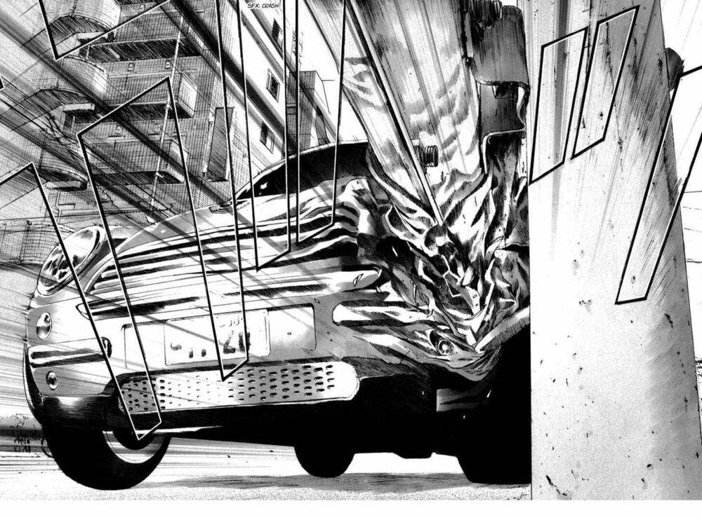 Manhole: Chapter 24