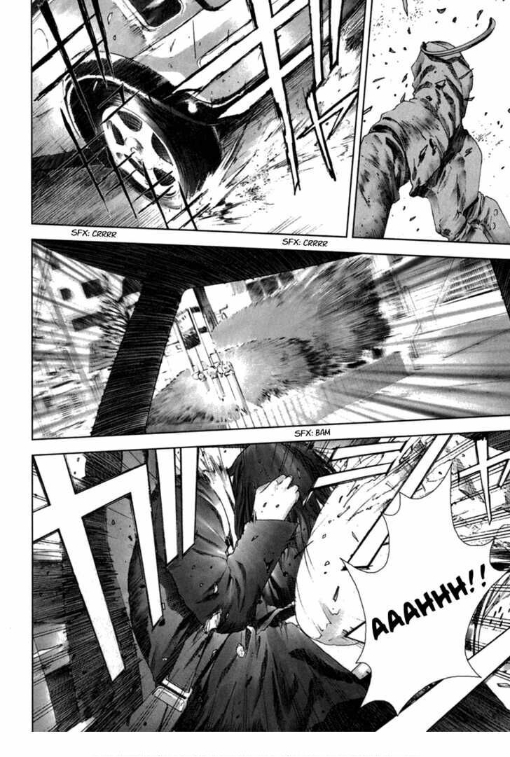 Manhole: Chapter 24