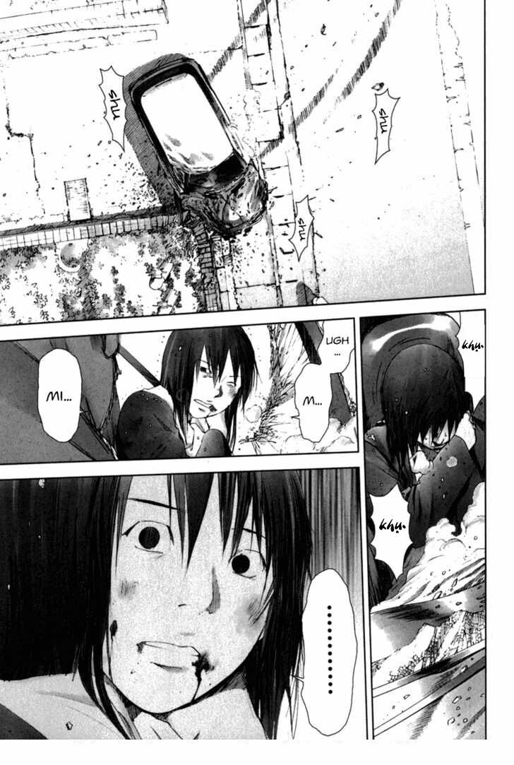 Manhole: Chapter 24
