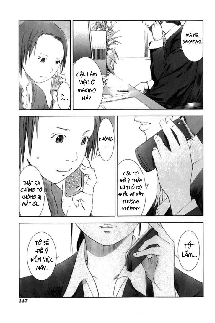 Manhole: Chapter 26