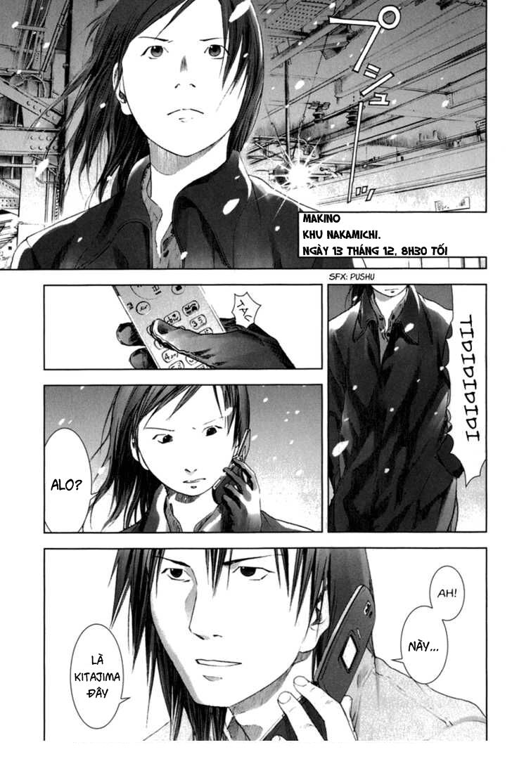 Manhole: Chapter 26