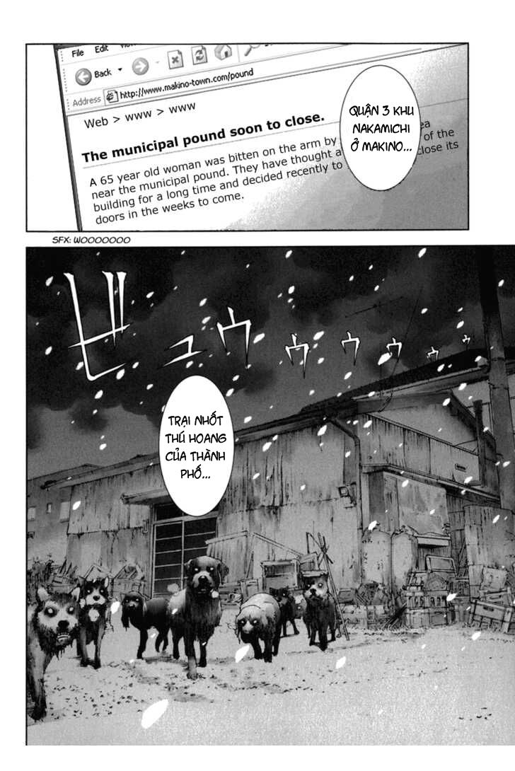 Manhole: Chapter 26