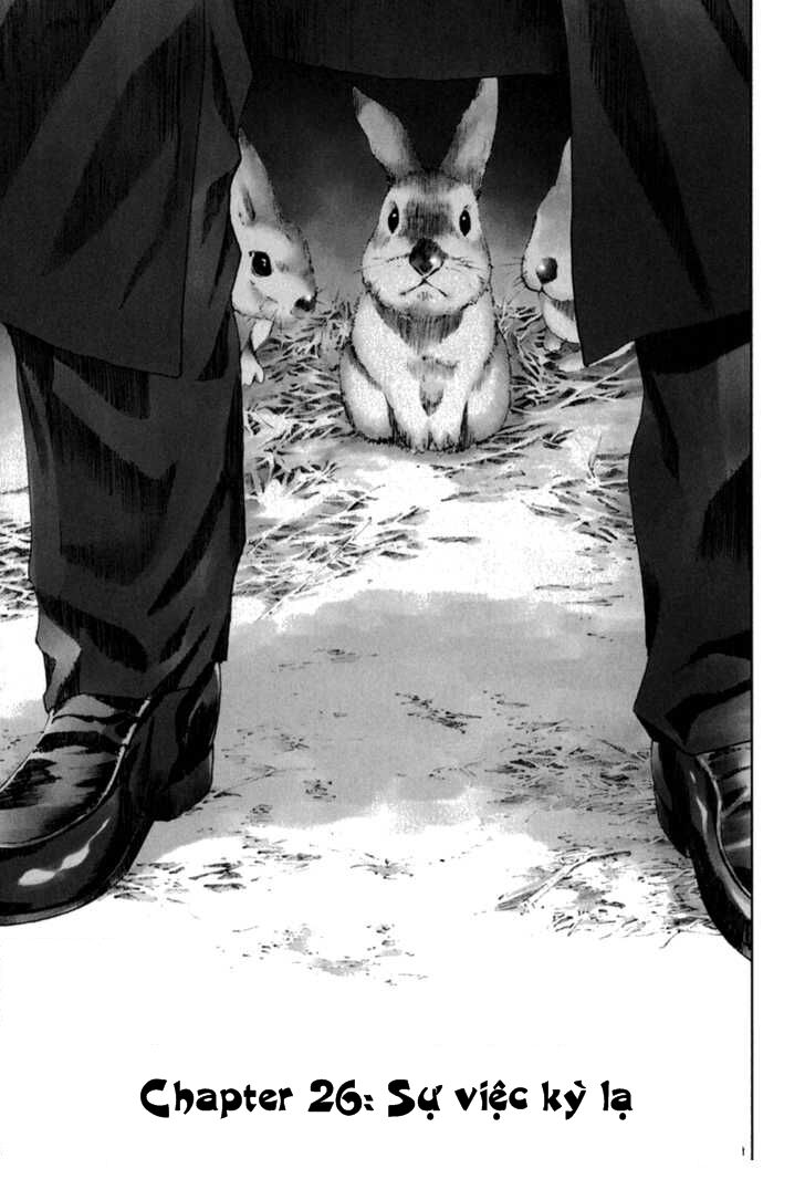 Manhole: Chapter 26