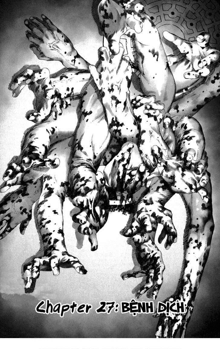 Manhole: Chapter 27