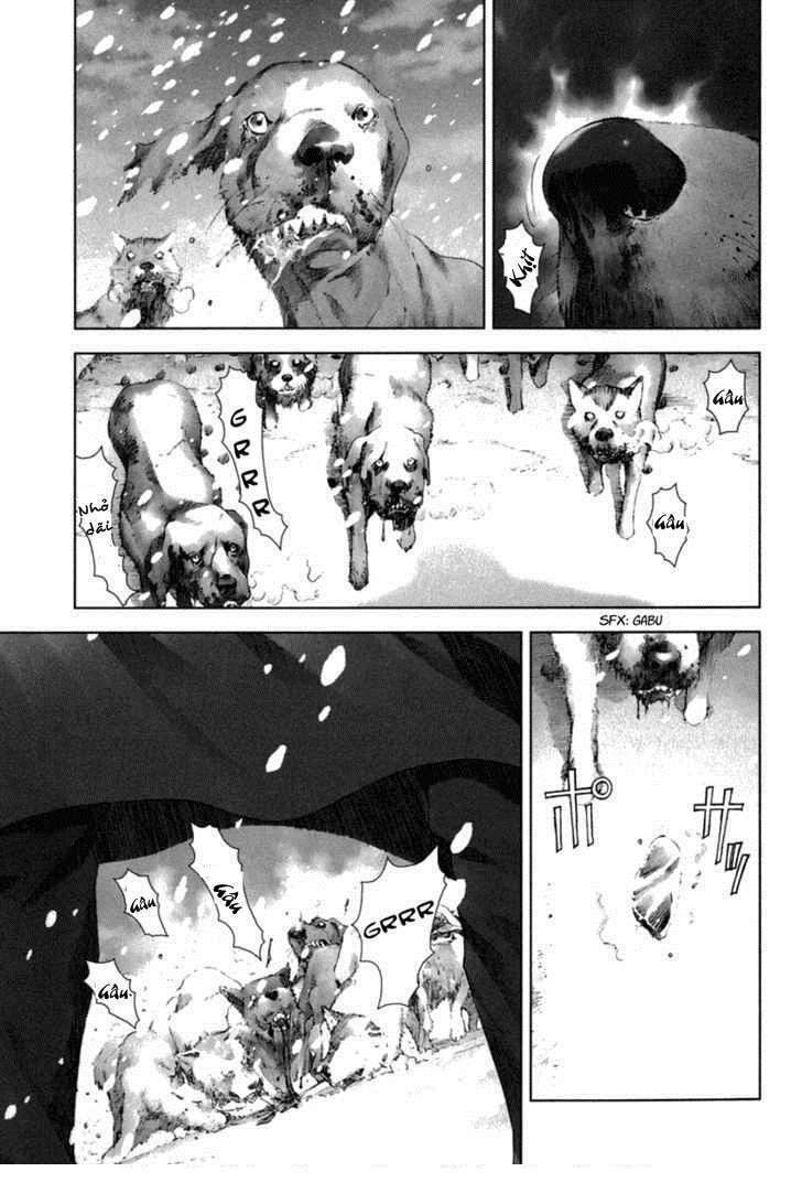 Manhole: Chapter 27