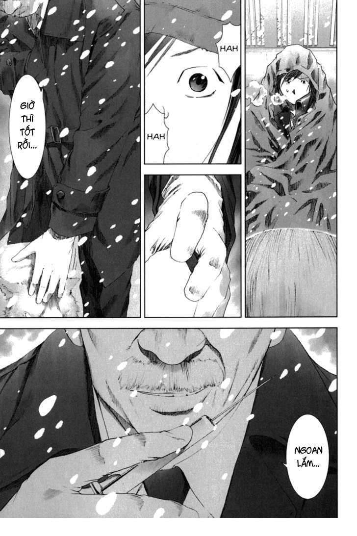 Manhole: Chapter 27