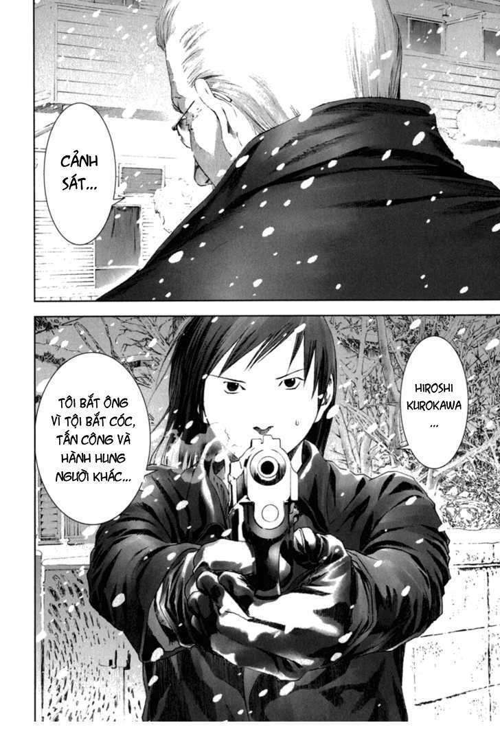 Manhole: Chapter 27
