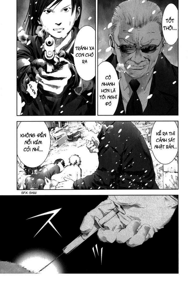 Manhole: Chapter 27