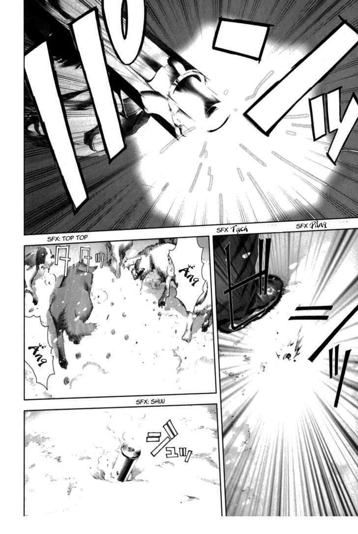 Manhole: Chapter 27