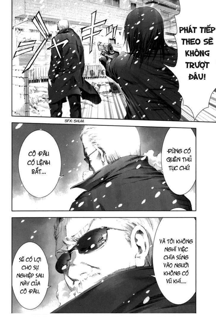 Manhole: Chapter 27