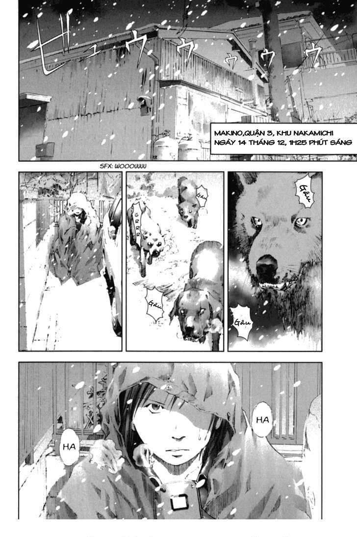 Manhole: Chapter 27