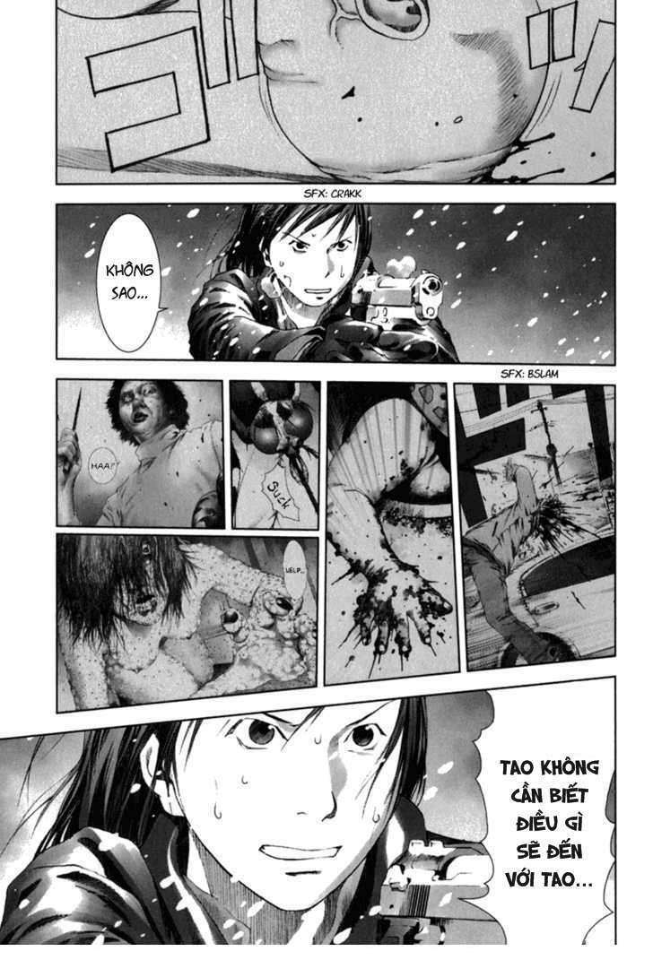 Manhole: Chapter 27