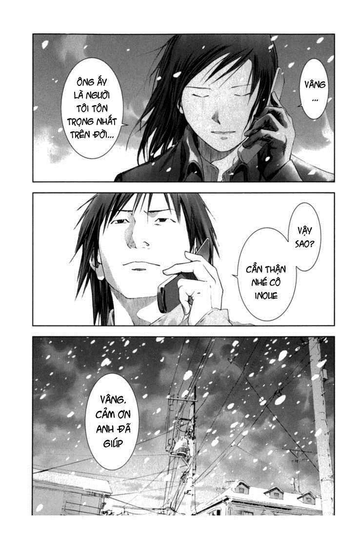 Manhole: Chapter 27