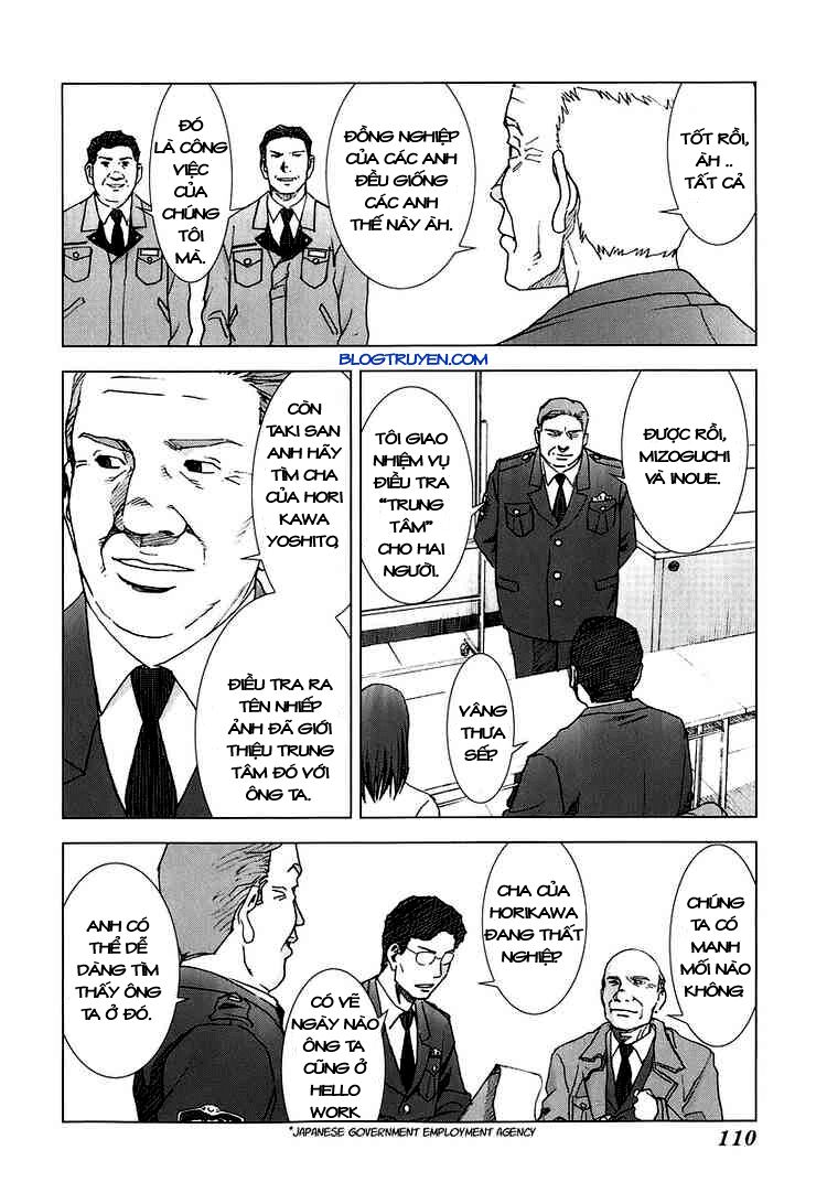 Manhole: Chapter 5